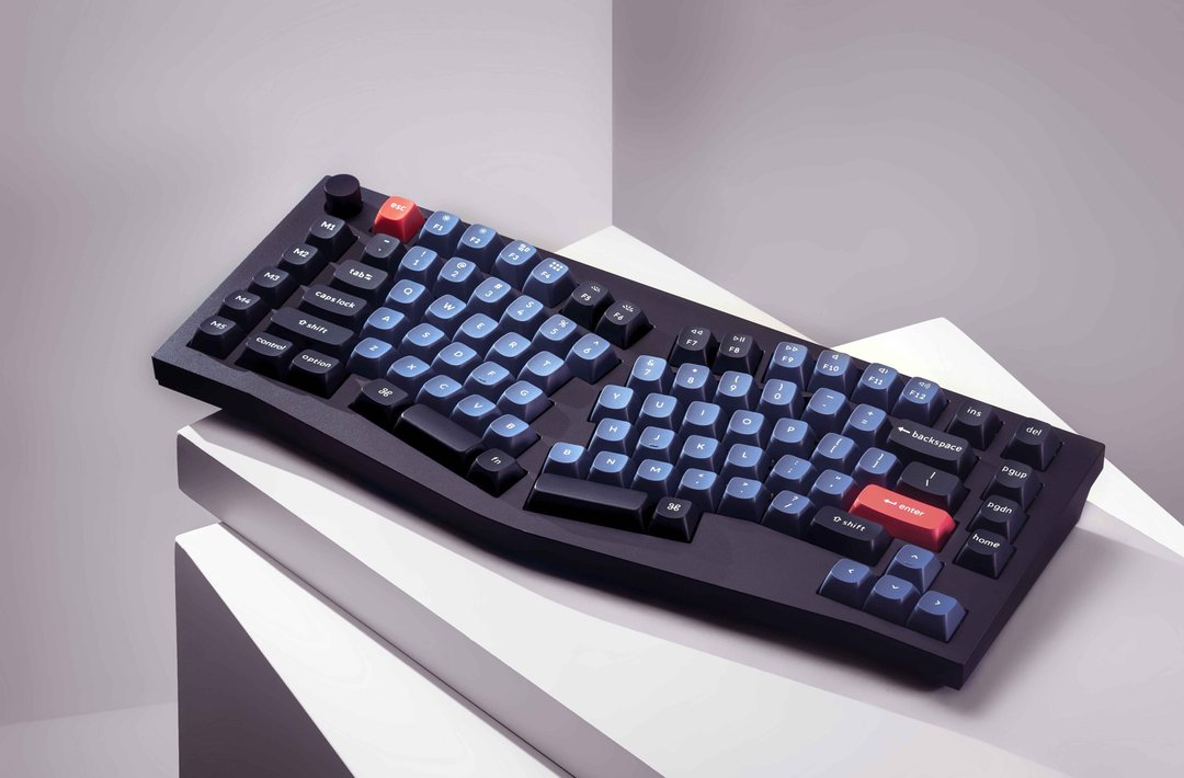 Keychron Q10 自组键盘 (旋纽版本) - 电脑配件 - 聚酯纤维 