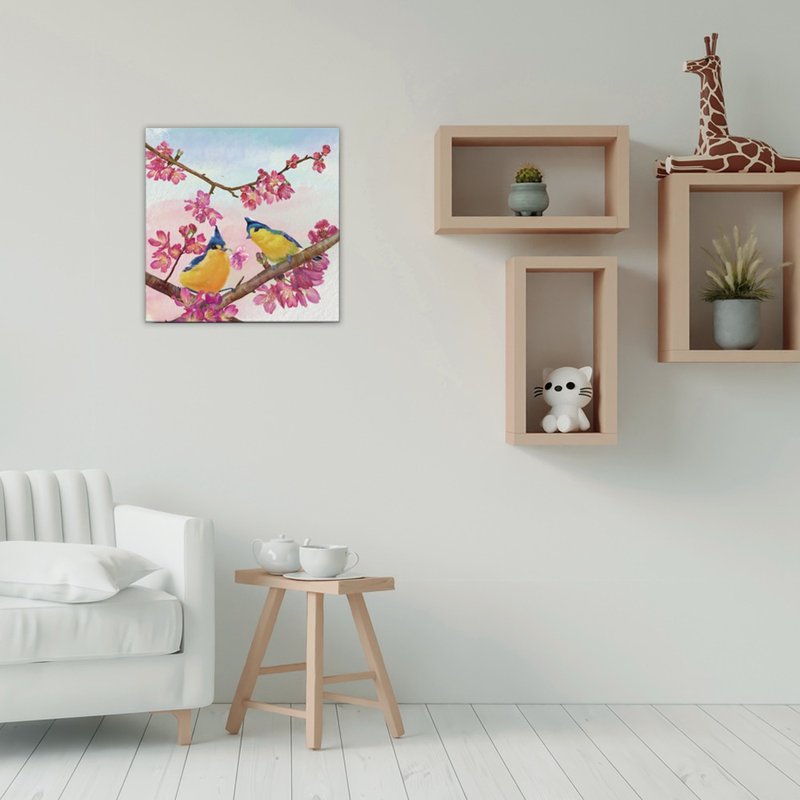 【定制化礼物】比翼连枝Esther无框画 - 海报/装饰画/版画 - 其他材质 多色