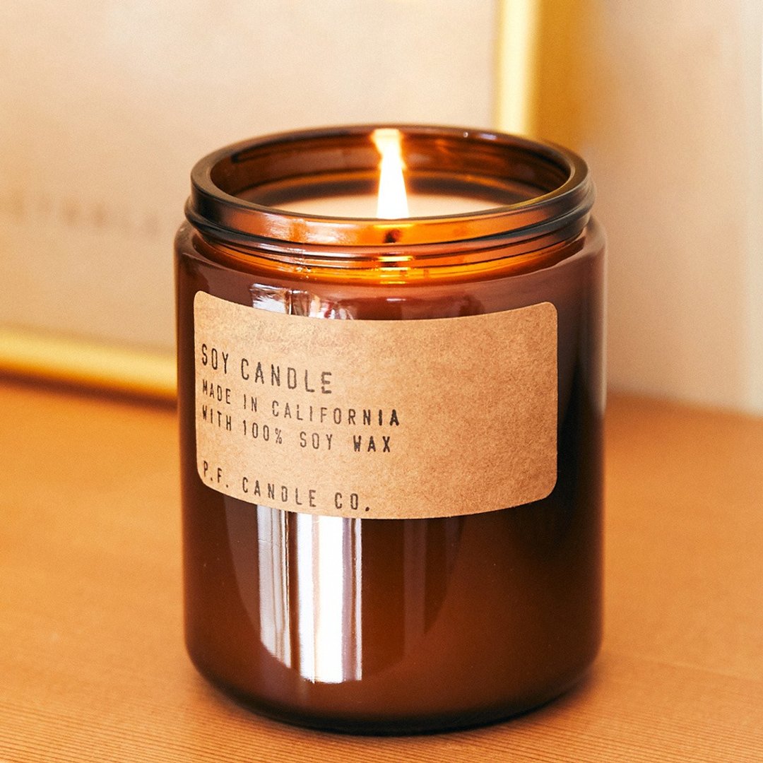P.F. Candle CO. 美国手工香氛蜡烛 7.2oz 不挑款随机出货 - 蜡烛/烛台 - 蜡 