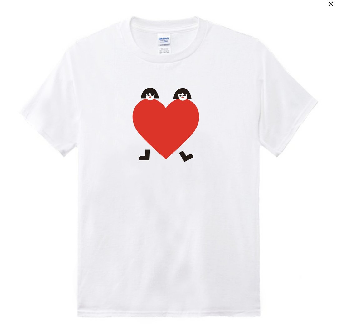T-shirt T恤 衣服 衣 白上衣 白衣 潮T 潮服 棉 美国棉 吸汗 运动 - 中性连帽卫衣/T 恤 - 棉 红色