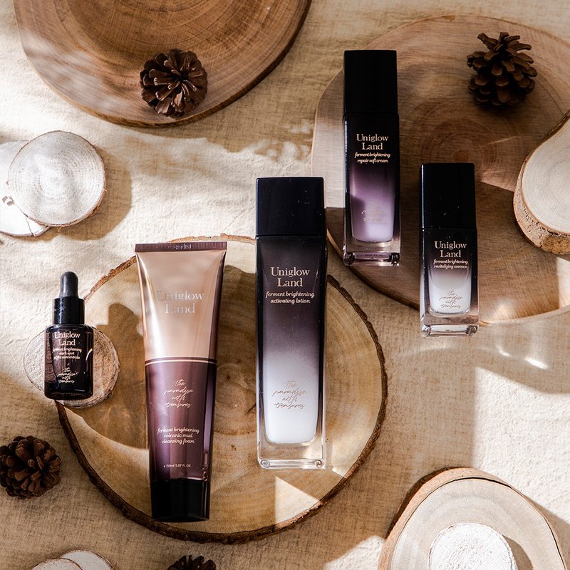 【百人实证有效美白全套】赠黑面膜5片-真正更新肌肤 - 化妆水/喷雾 - 其他材质 