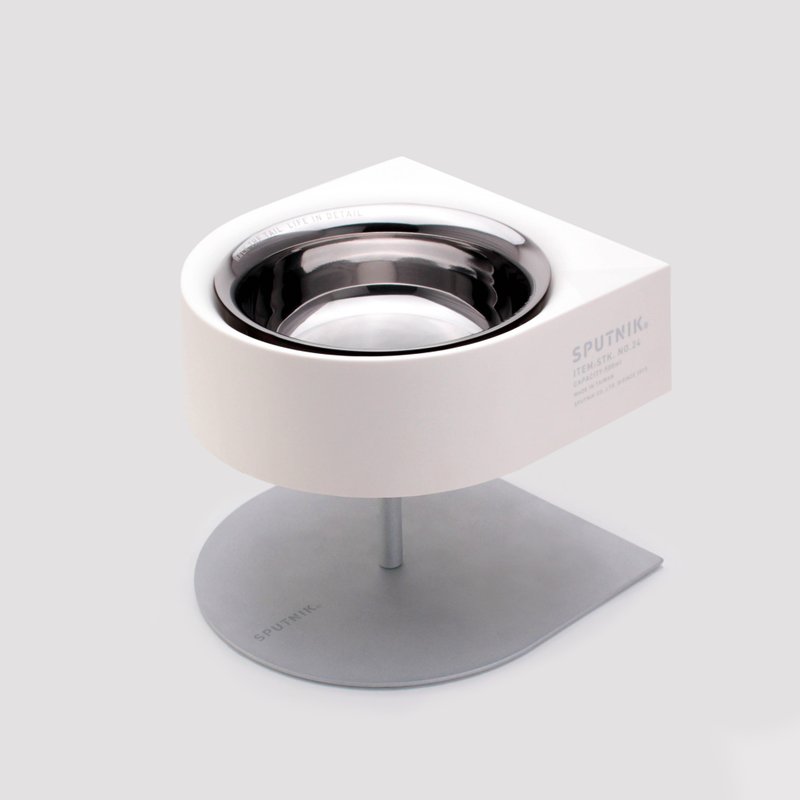 COZY 增高防蚁碗 NON-ANTS Bowl - 白 - 碗/碗架 - 塑料 白色