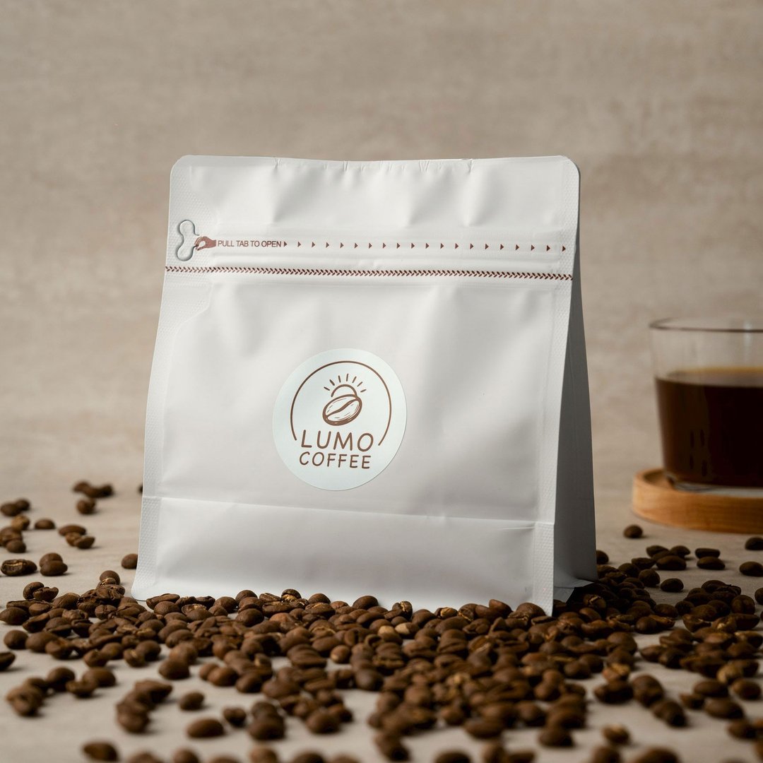 【精品咖啡】水洗哥伦比亚 Excelso 欧规特选 - 咖啡 - 其他材质 咖啡色