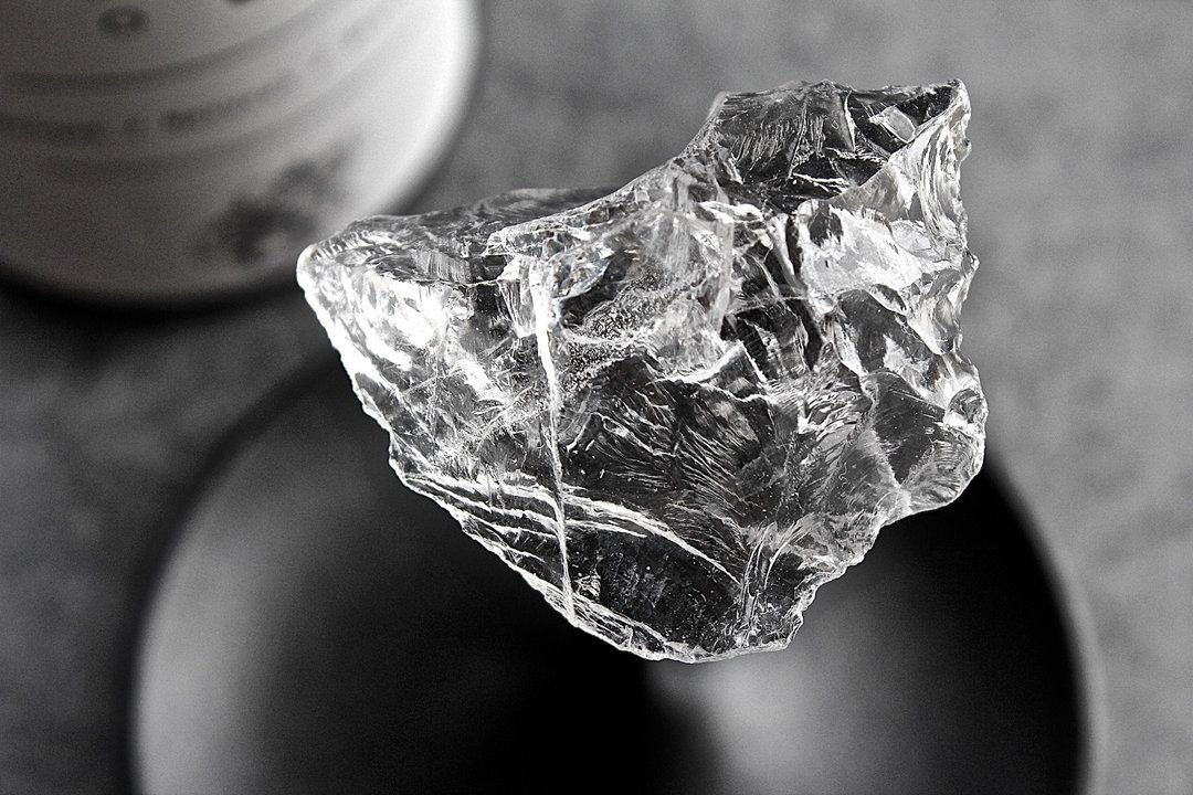 石栽 SHIZAI-阿赛斯特莱白水晶-无底座 - 摆饰 - 水晶 白色