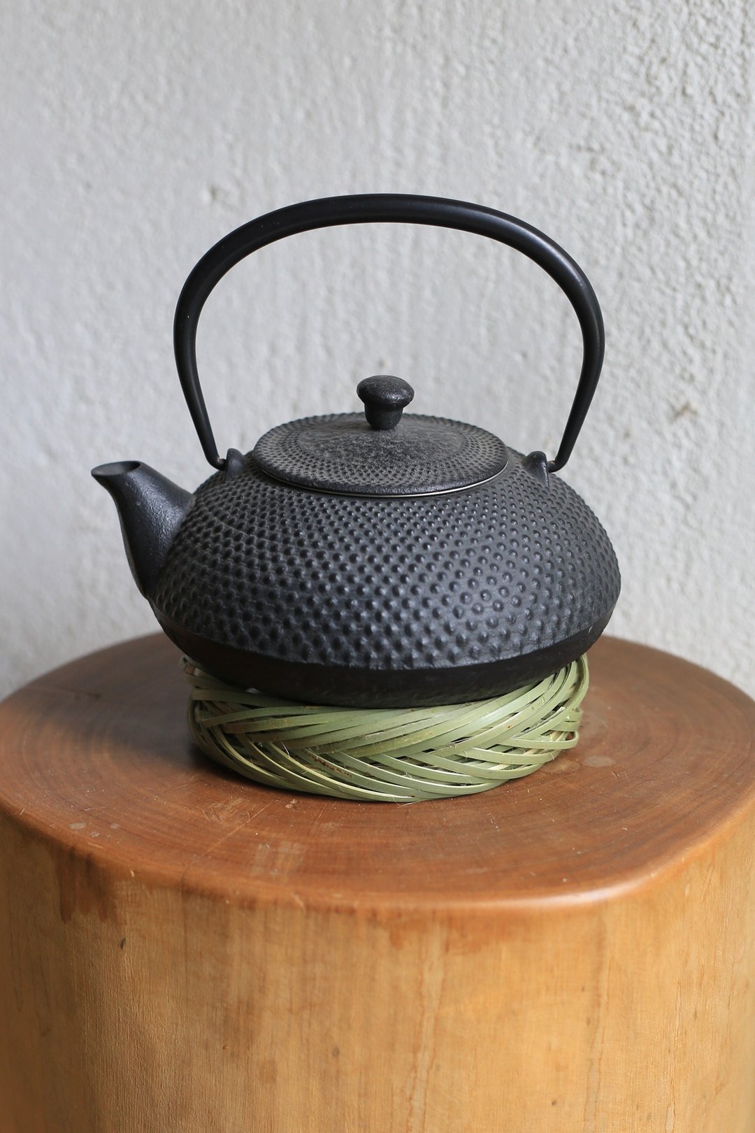 竹编系列 | 耐用隔热圈 茶壶托 蒸架  | 传统竹编 自然环保 | - 餐垫/桌巾 - 竹 