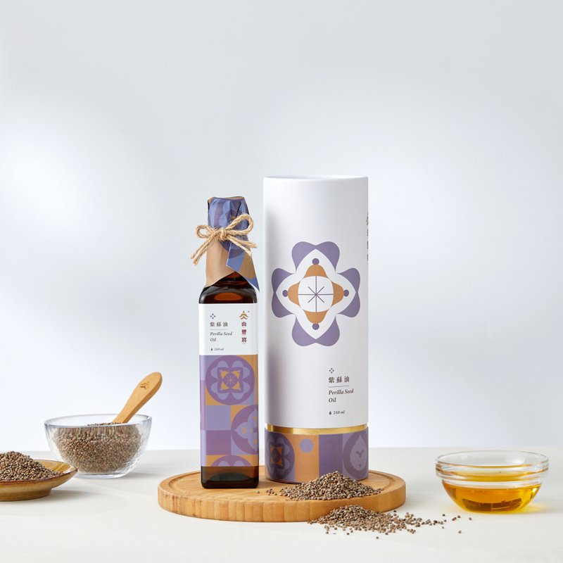 【快速出货】冷压初榨-台制紫苏油 250ml - 健康/养生 - 其他材质 