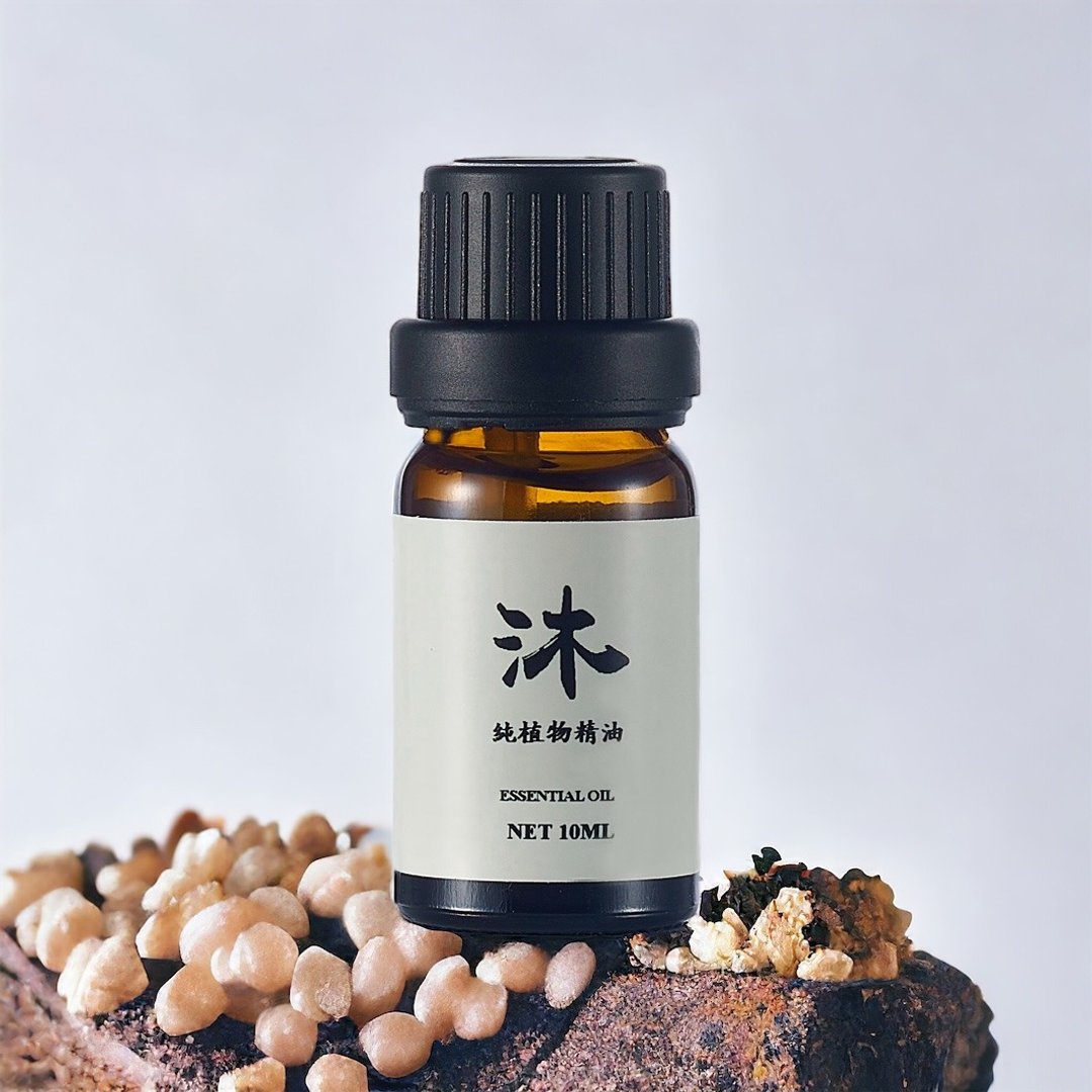 【香氛植萃精油】乳香精油 FRANKINCENSE ESSENTIAL OIL - 香薰/精油/线香 - 植物．花 
