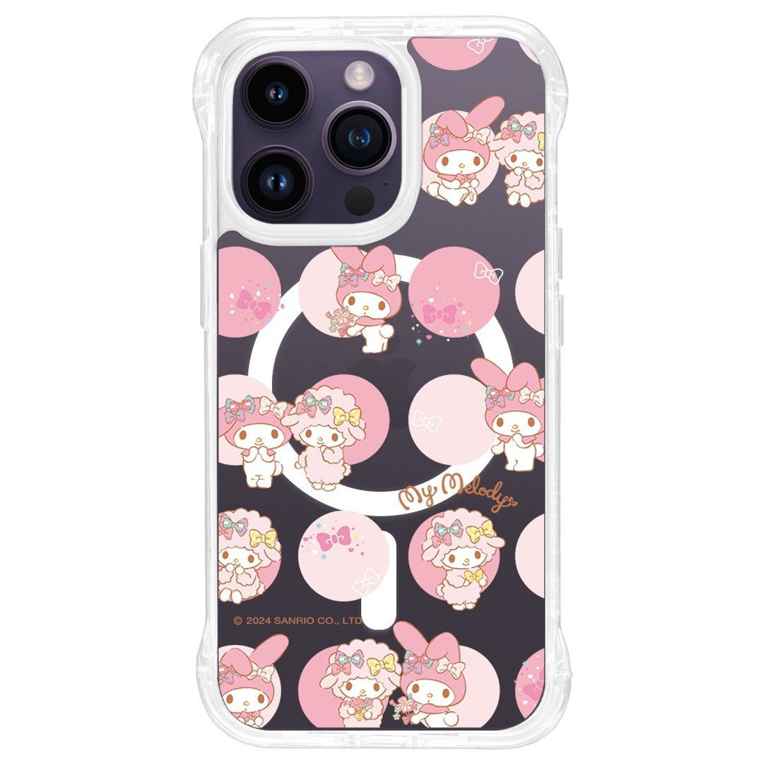 彼安诺 异想天地 懒人支架 磁吸透明 iPhone 16 15 14 13 Pro Max - 手机壳/手机套 - 其他材质 透明