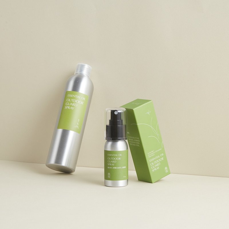 D&M 香氛精油户外防护喷雾+补充瓶组 | 防蚊虫 - 防蚊用品 - 精油 