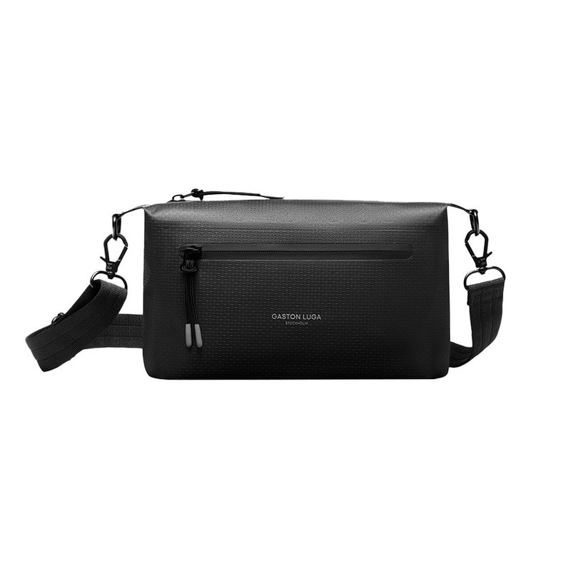 Gaston Luga Lightweight DuoSeal Crossbody斜肩/侧背包 - 经典 - 侧背包/斜挎包 - 其他材质 