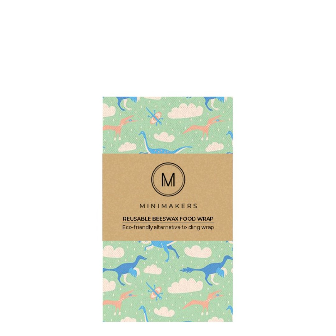 Minimaker Night at the Museum 博物馆夜游 - 蜂蜡布 - 其他 - 棉 多色