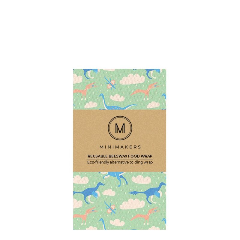 Minimaker Night at the Museum 博物馆夜游 - 蜂蜡布 - 其他 - 棉 多色