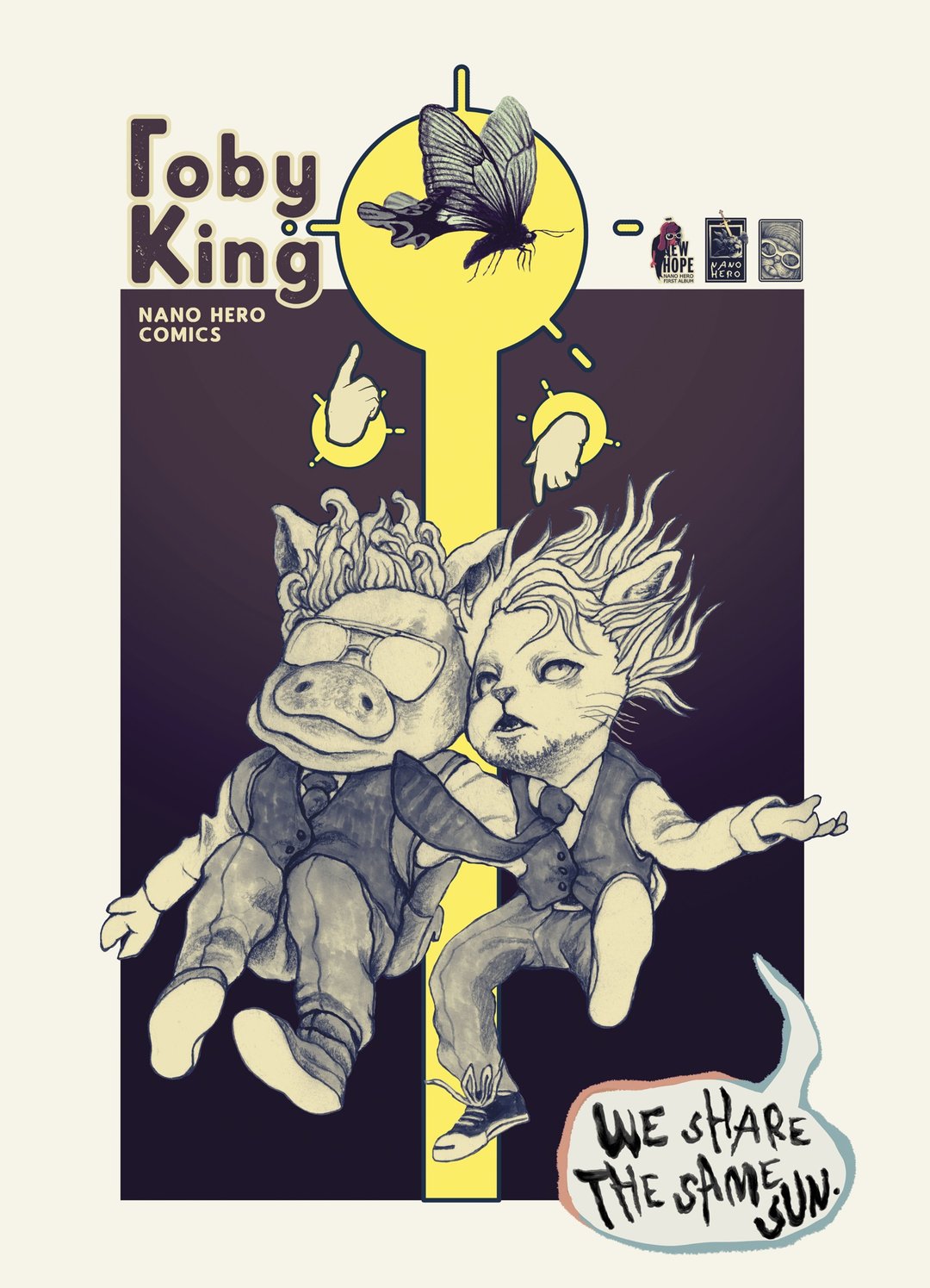 page71 海报 漫画海报 Poster 39*54(cm) 水性PP相纸(雾) - 海报/装饰画/版画 - 纸 