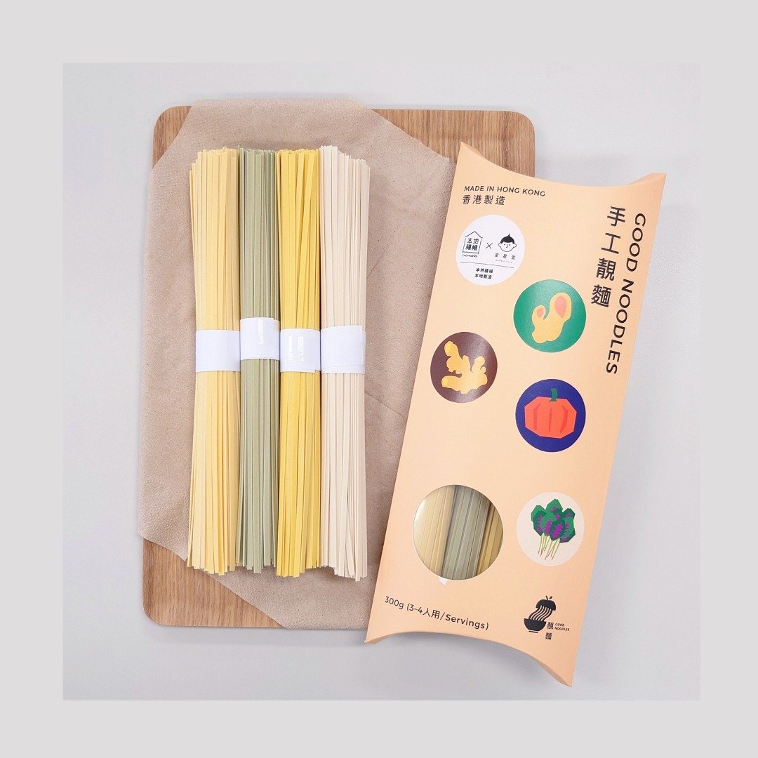 【贺年】新春捞起套装 - 面/面线/米粉 - 新鲜食材 多色