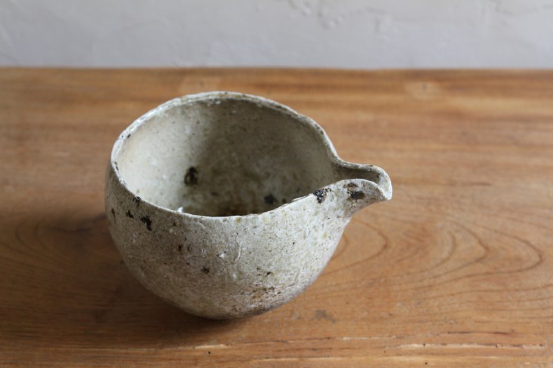 Full-boiled kiln - 酒杯/酒器 - 陶 咖啡色