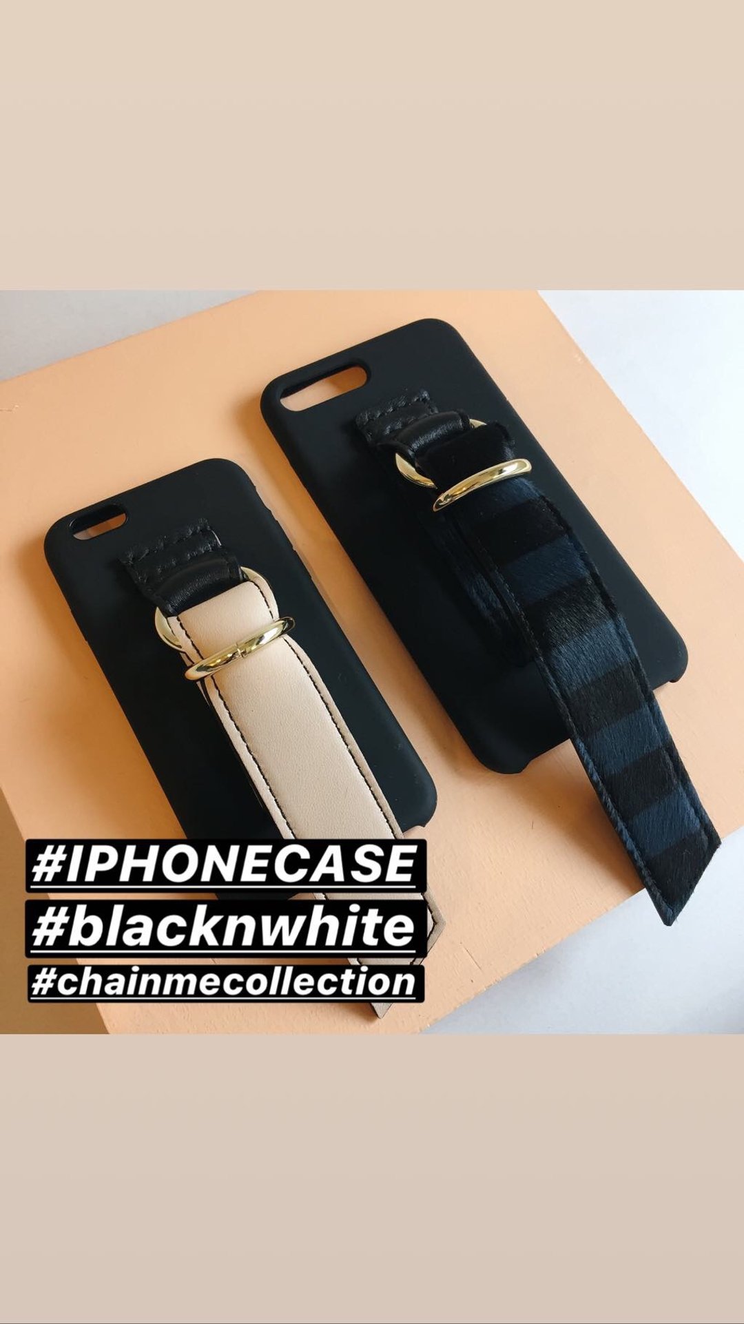 iPhone 11/11pro 订制真皮手机壳 - 手机壳/手机套 - 真皮 黑色