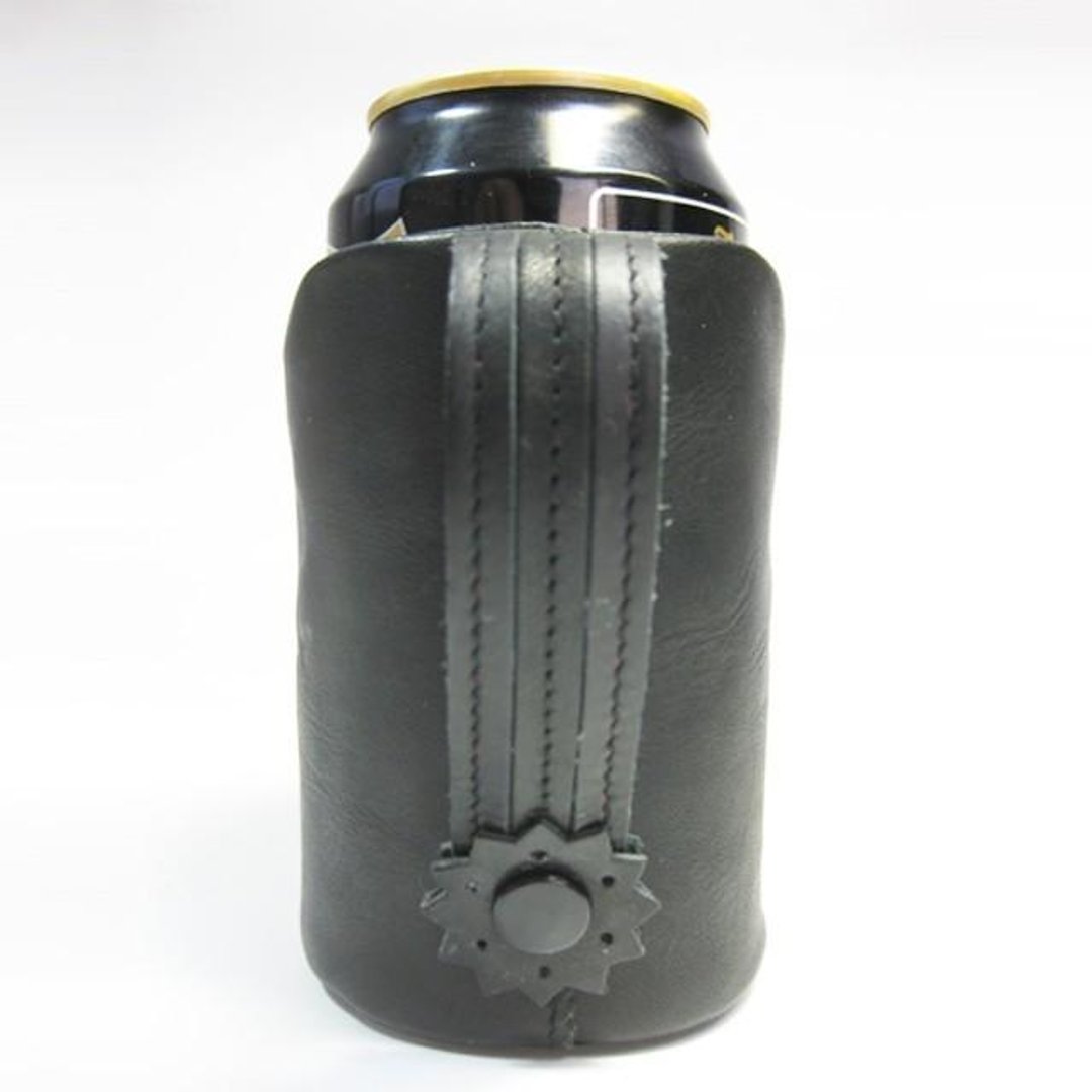 Beer keeper <black> - 其他 - 真皮 