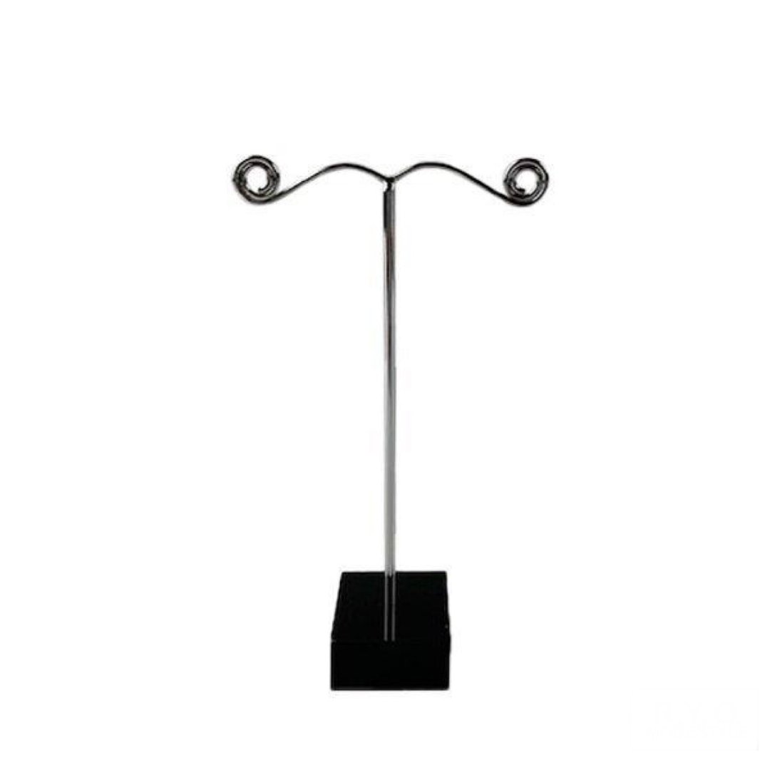 Accessory stand Acrylic stand L size - 收纳用品 - 压克力 银色