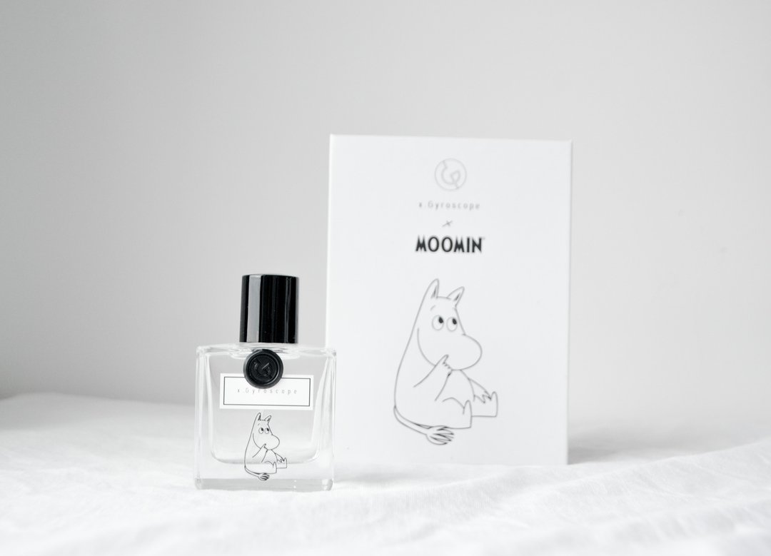 姆明香水30ml — 芬兰Moomin授权 - 香水/香膏 - 浓缩/萃取物 白色