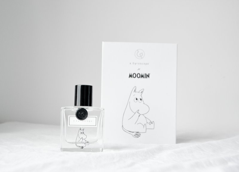 姆明香水30ml — 芬兰Moomin授权 - 香水/香膏 - 浓缩/萃取物 白色