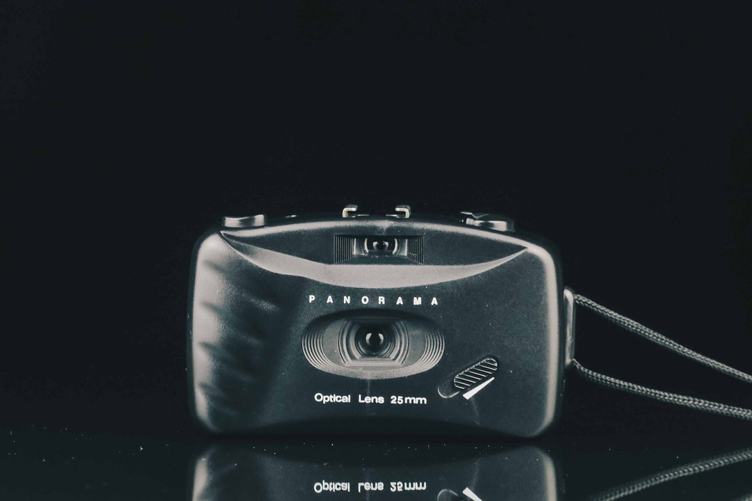 PANORAMA Optical LENS 25mm FILM CAMERA #135底片相机 - 相机 - 其他金属 