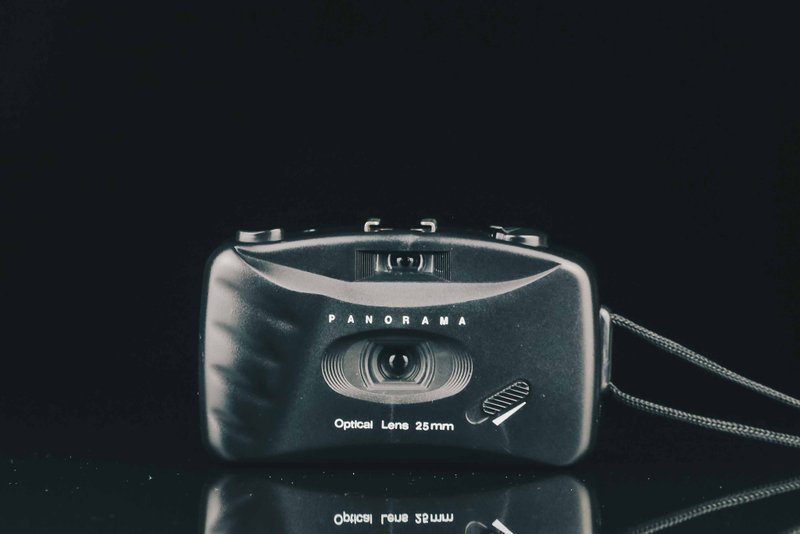 PANORAMA Optical LENS 25mm FILM CAMERA #135底片相机 - 相机 - 其他金属 