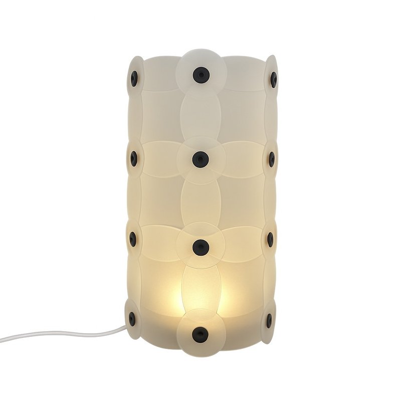 Lumilo 拼光灯   DIY拼接灯饰 - 摆饰 - 塑料 透明