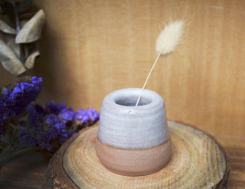 牙刷架-栗子 - 卫浴用品 - 陶 咖啡色