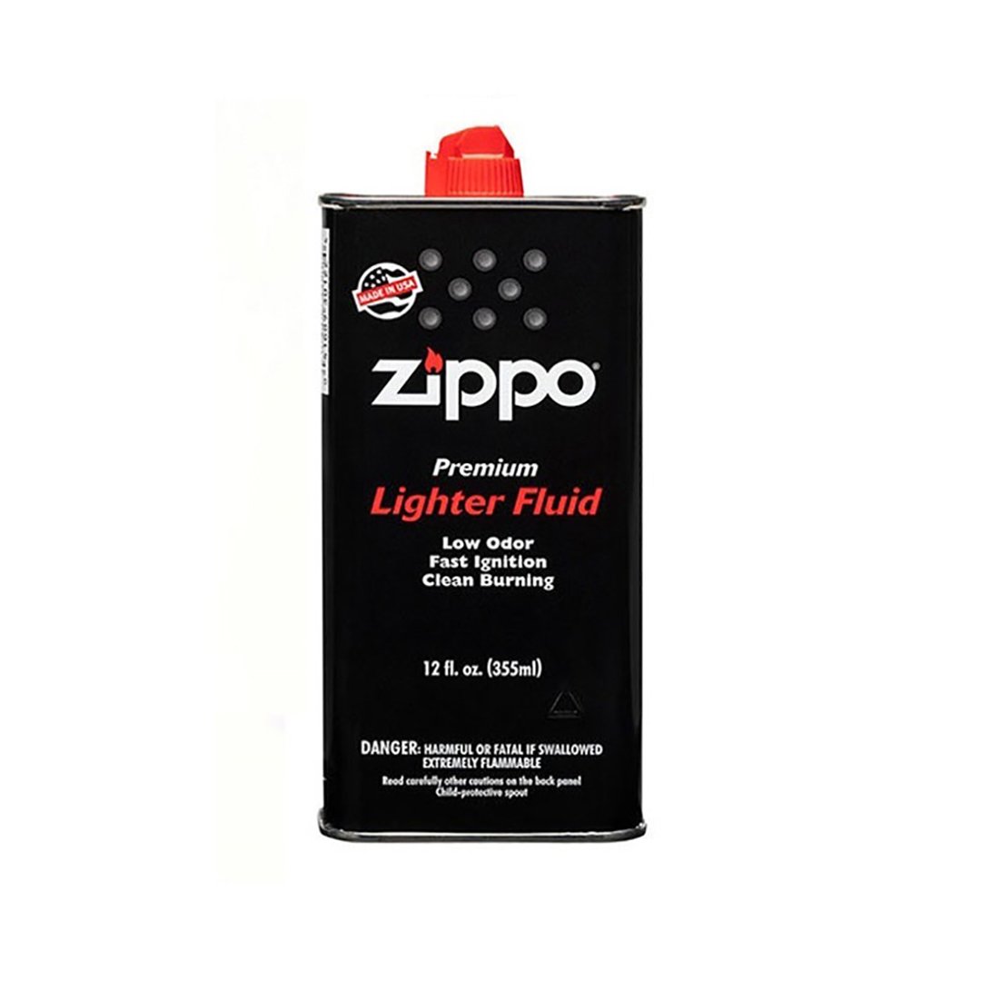 【ZIPPO官方旗舰店】355ML打火机专用油 - 其他 - 其他材质 