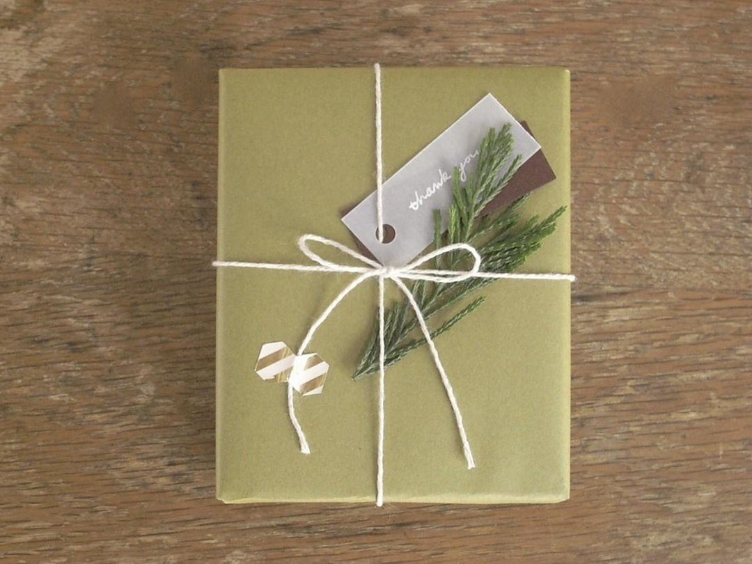 Accessories for gift wrapping - 其他 - 纸 绿色