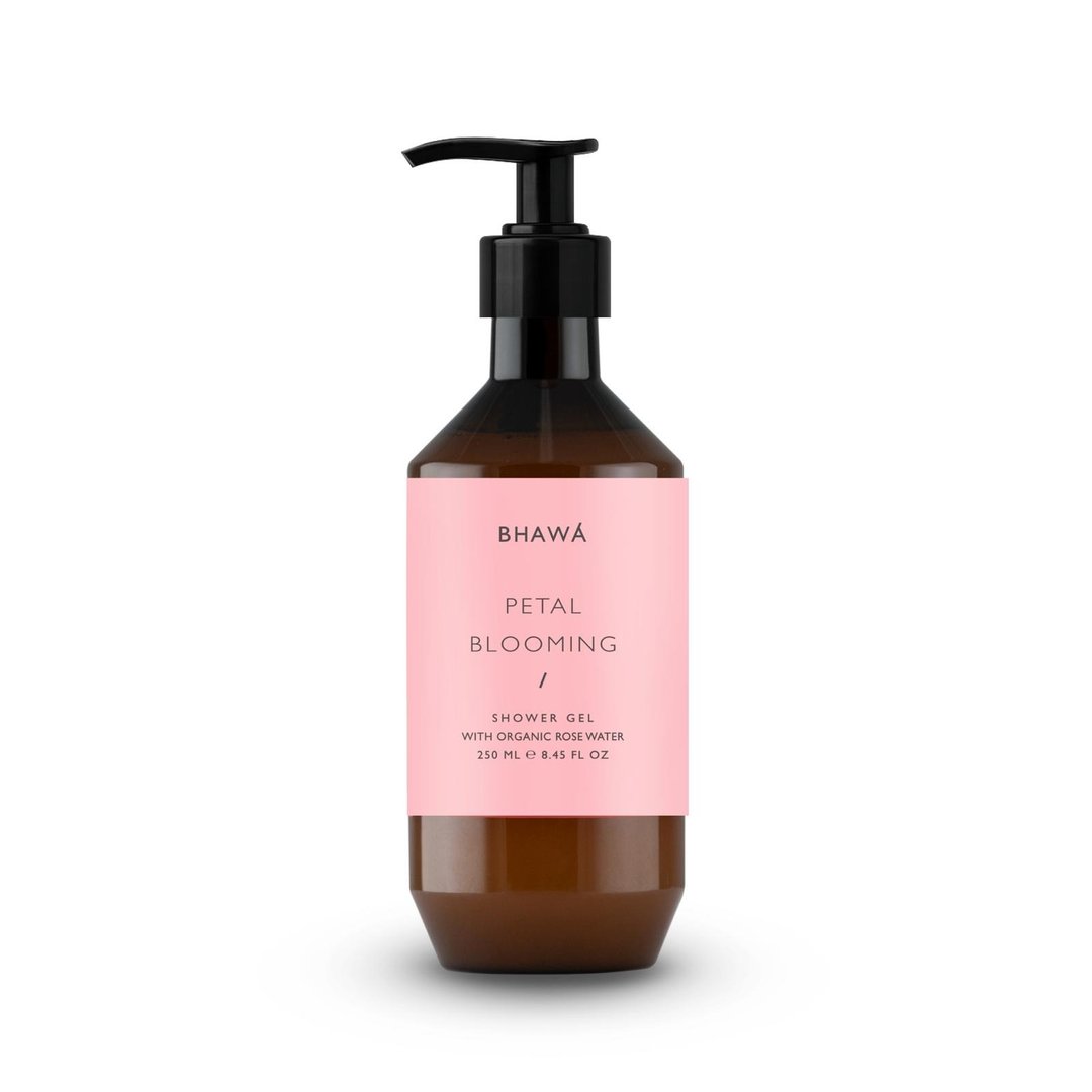 香港现货 泰国 BHAWA SPA 专用 有机香薰沐浴露花瓣 - 沐浴用品 - 精油 