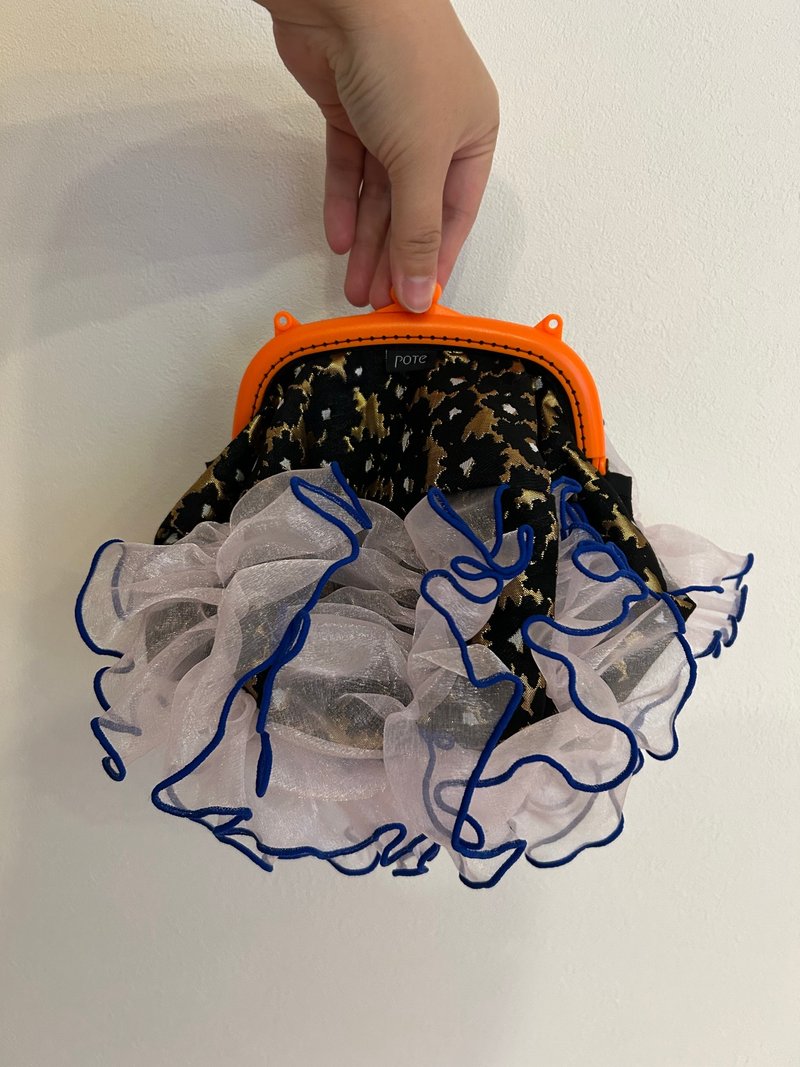 gamapara - 侧背包/斜挎包 - 聚酯纤维 多色