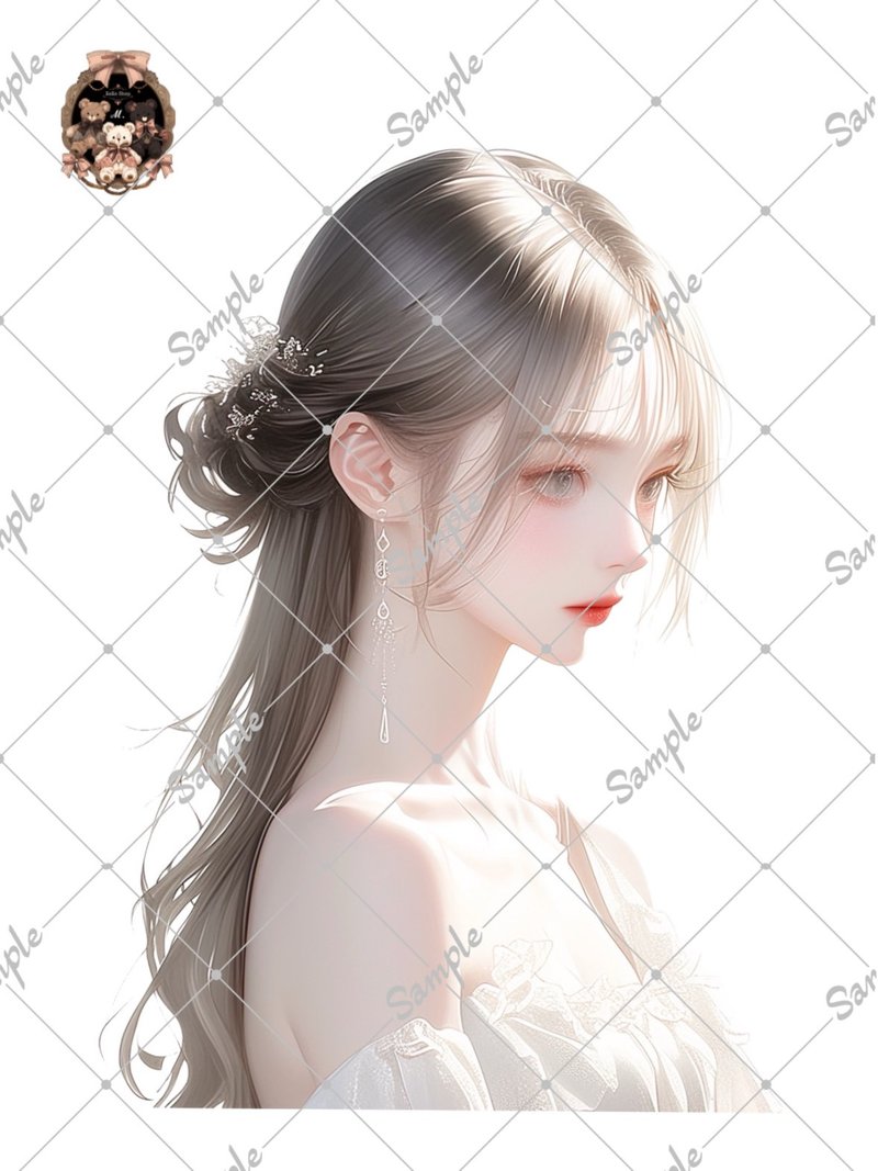 原创人物贴纸 - 贴纸 - 纸 