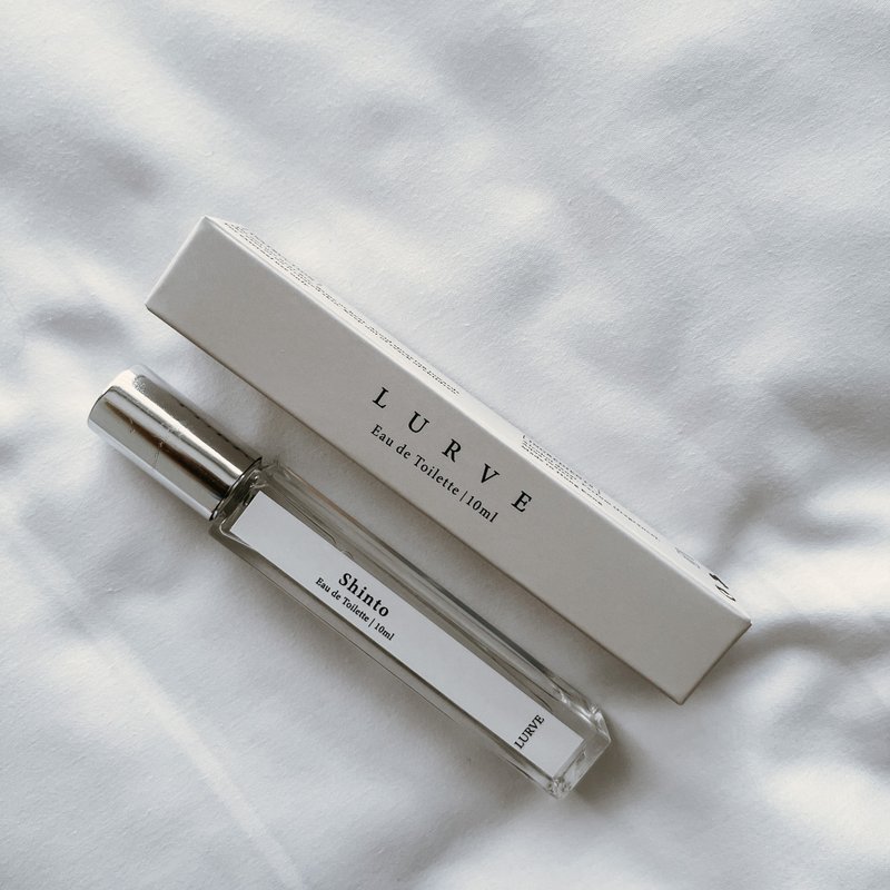 Shinto Eau de Toilette 10ml // 雪松檀香木淡香水 - 香水/香膏 - 精油 