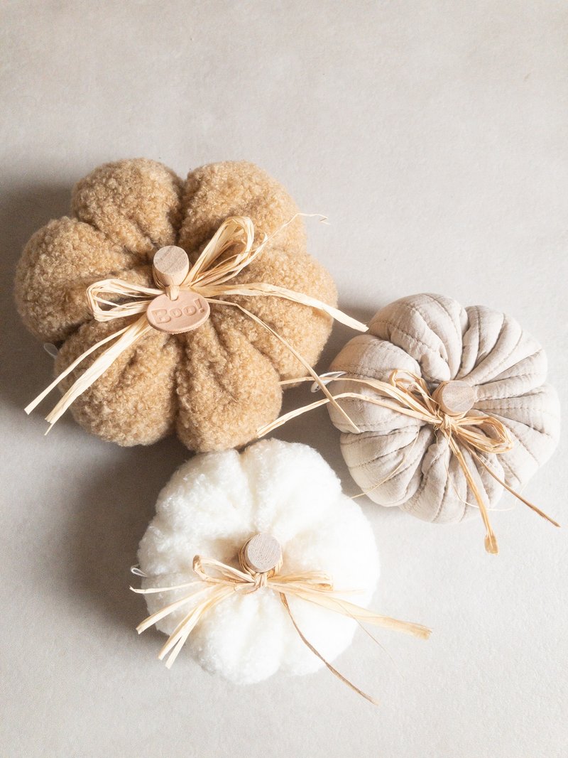 布南瓜 - 摆饰 - 其他材质 