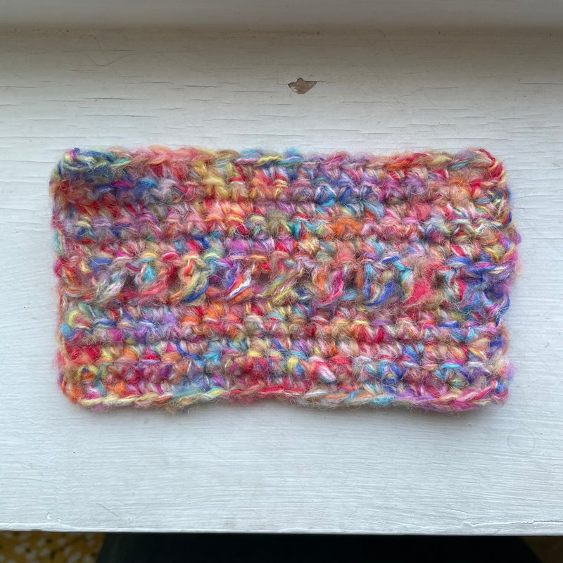 矿垫/家饰垫-小寒1 - 摆饰 - 羊毛 红色