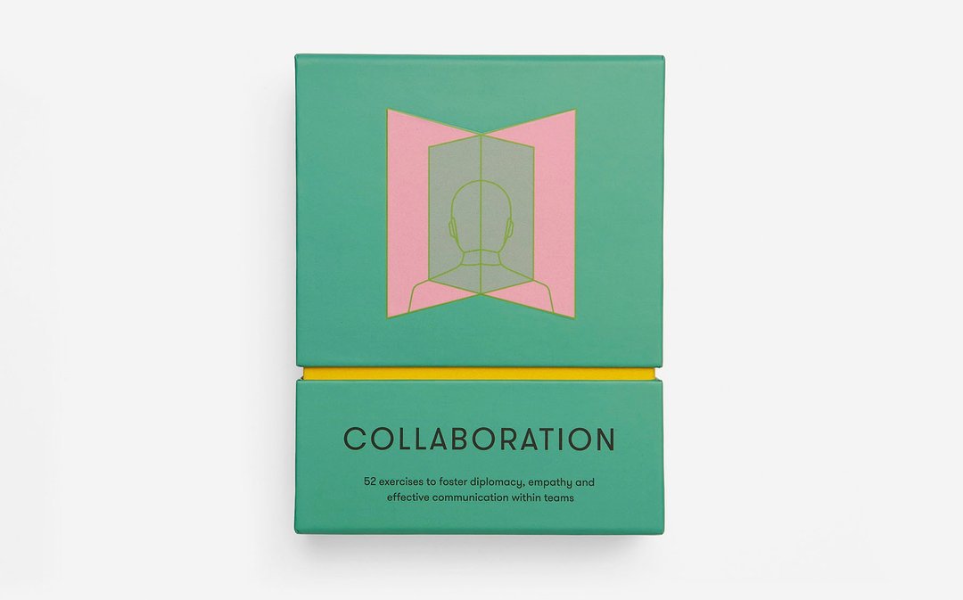 The School Of Life - Collaboration Card Set - 刊物/书籍 - 纸 