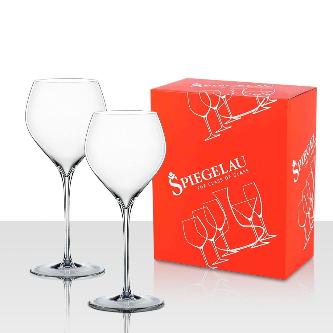 【Spiegelau】Adina Prestige 勃根地红酒杯 2 入礼盒 -615ml - 酒杯/酒器 - 玻璃 