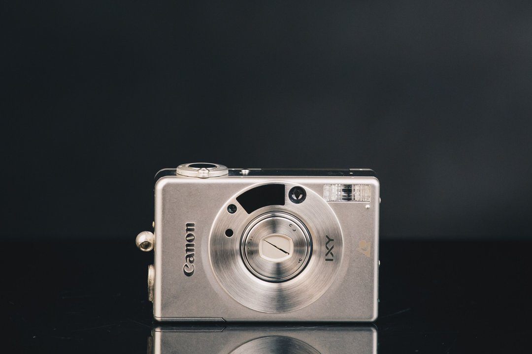 Canon IXY 320 #APS底片相机 - 相机 - 其他金属 黑色