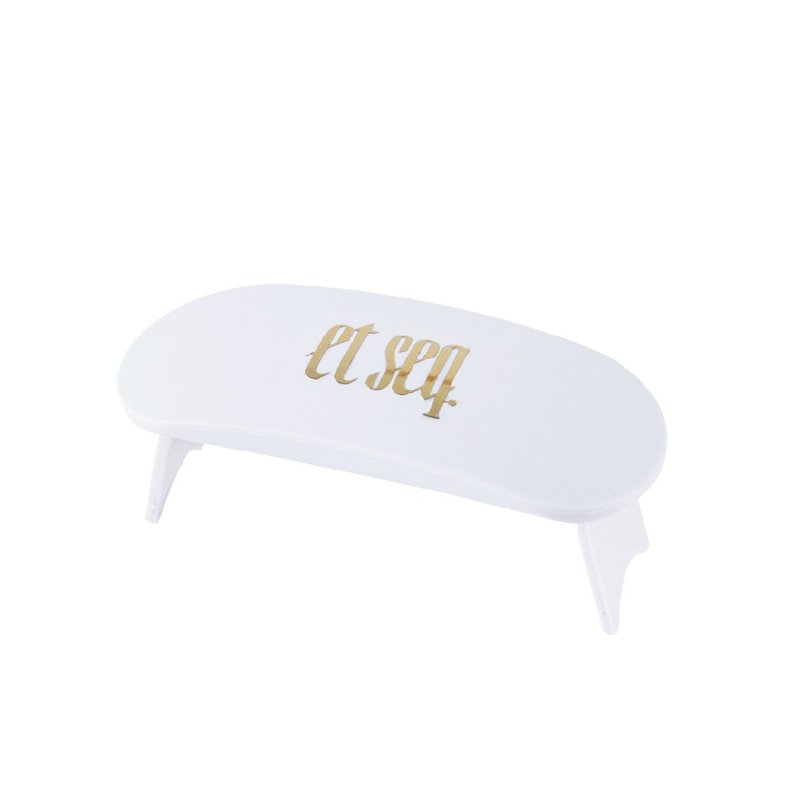 UV / LED Nail Light For Easy Gel Polish - 指甲油/指甲贴 - 塑料 白色