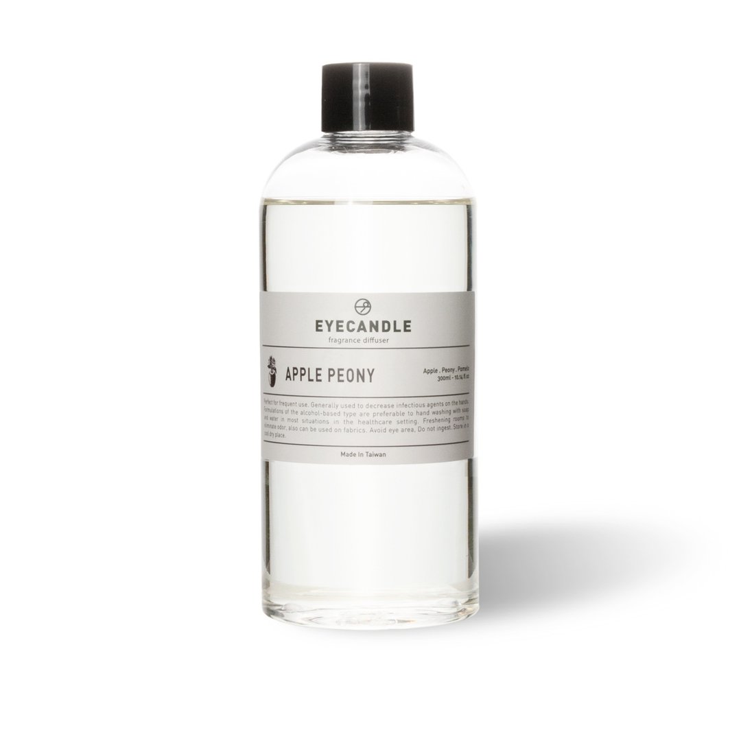 Apple Peony 苹果牡丹 - 空间香氛扩香补充液 300ml - 香薰/精油/线香 - 精油 