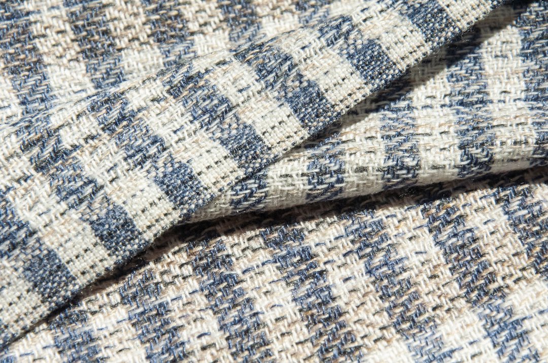 喀什米尔Cashmere 针织围巾 纯羊毛围巾 手织围巾 编织围巾-芬兰 - 围巾/披肩 - 羊毛 多色