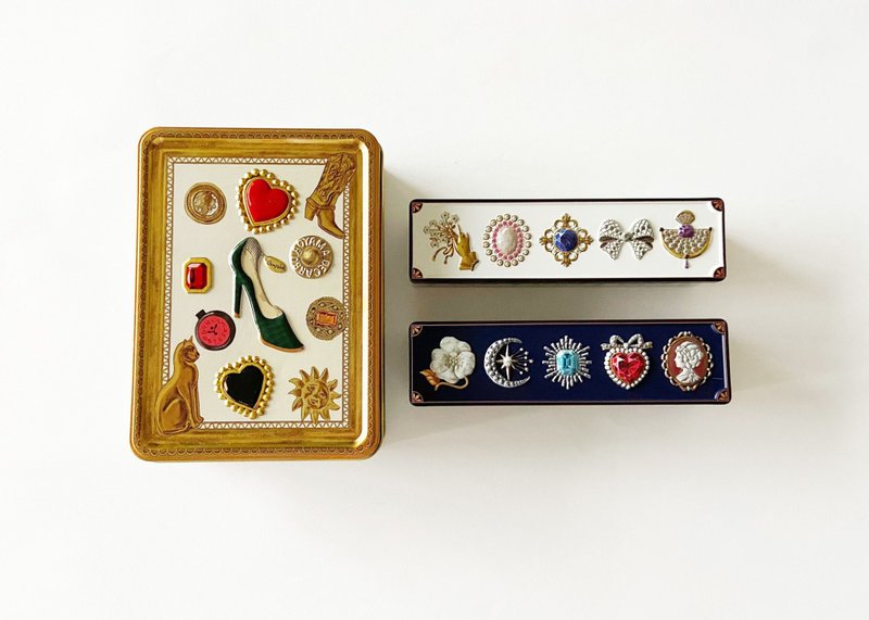 美容系列~礼盒3罐 - 巧克力 - 新鲜食材 