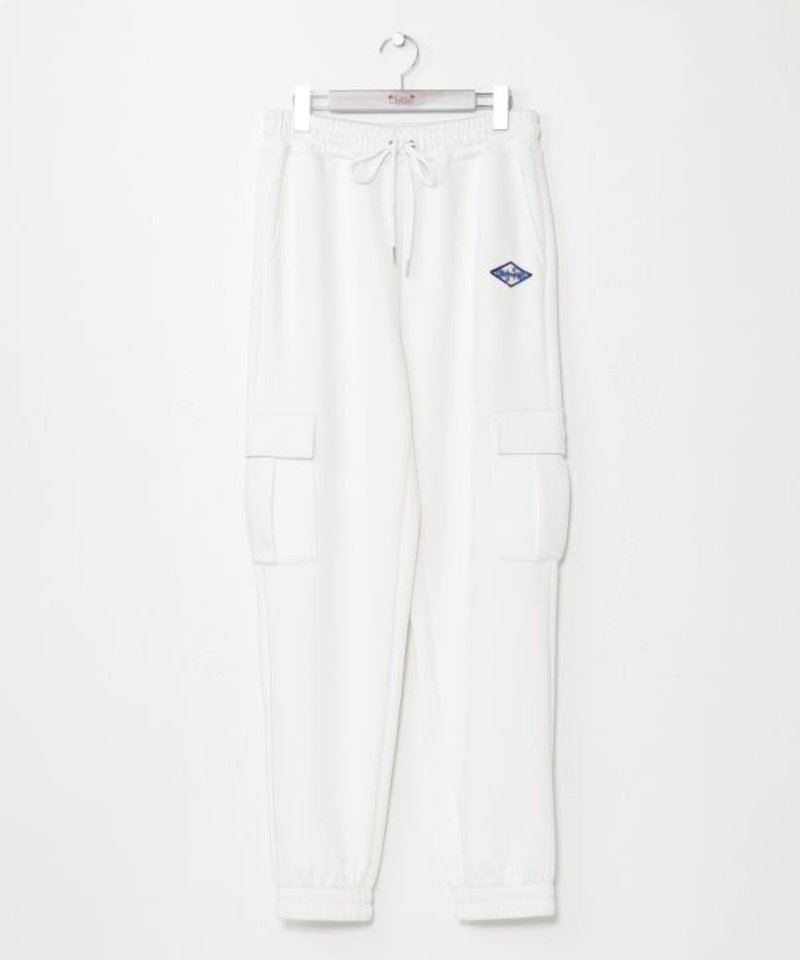 【热门预购】SF 工装束口棉裤  (3色) 4CA-6144 - 男士长裤 - 其他材质 