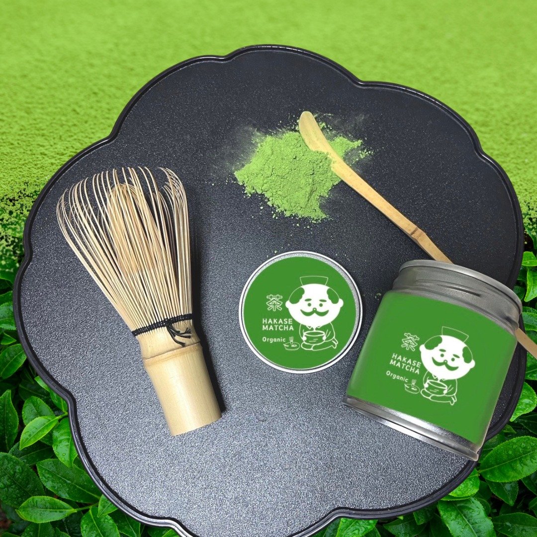 茶博士的抹茶【Matcha】 - 茶 - 新鲜食材 绿色