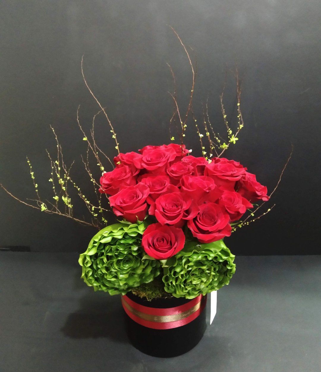 真爱缱绻设计款 鲜花盆花 - 干燥花/捧花 - 植物．花 