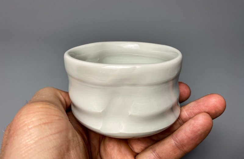 茶碗 - 花瓶/陶器 - 陶 