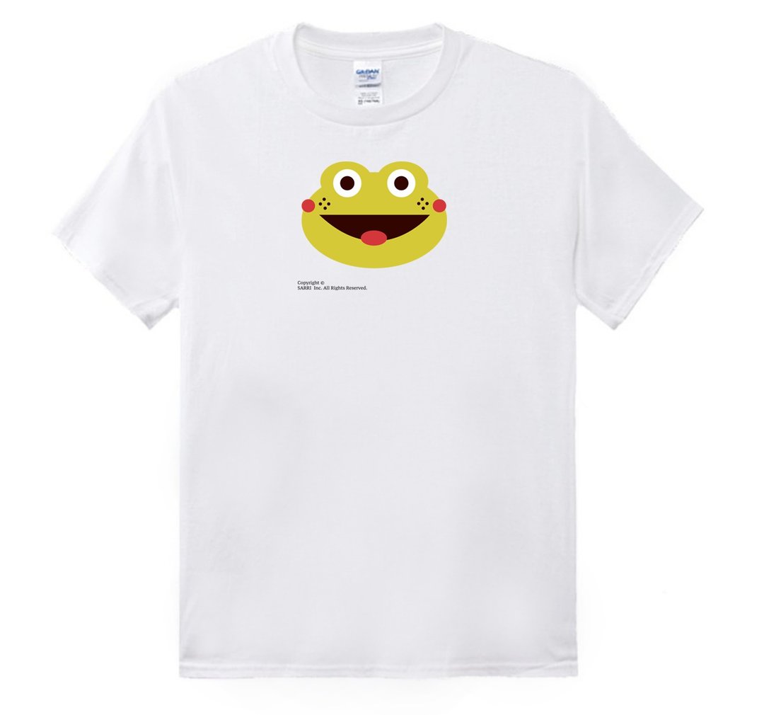 T-shirt T恤 衣服 衣 白上衣 白衣 潮T 潮服 棉 美国棉 吸汗 运动 - 中性连帽卫衣/T 恤 - 棉 白色