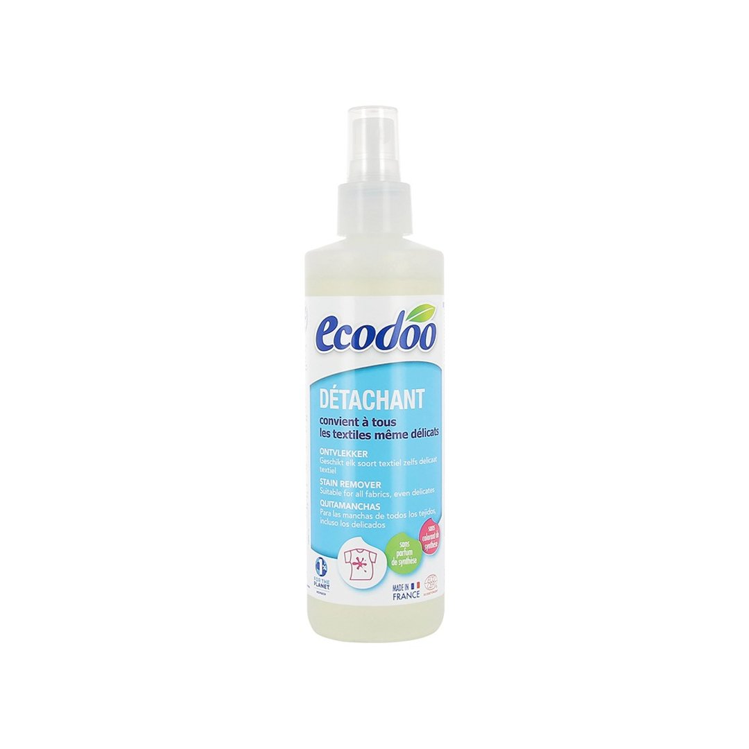 Ecodoo易可多 环保衣物去渍喷雾-即用型250ml - 衣物清洁 - 其他材质 蓝色