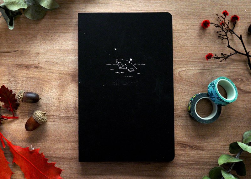 2021岛屿手帐 | 展开你的内在航海之旅 - 笔记本/手帐 - 纸 